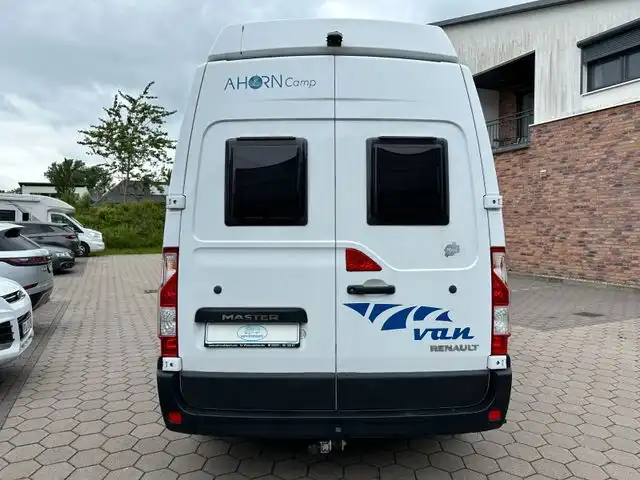 AHORN Camp Van 620